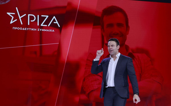 Κασσελάκης: «Δεν κοιτάμε πίσω - Είμαστε αριστεροί και είμαστε αληθινοί»