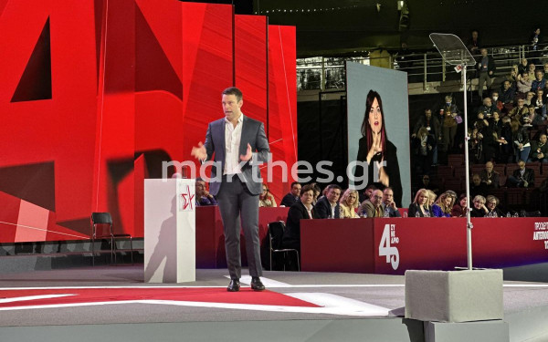 Σ. Κασσελάκης: Πάρτε τον ΣΥΡΙΖΑ στα χέρια σας - Εκλογές στις 10 Μαρτίου - Δείτε live