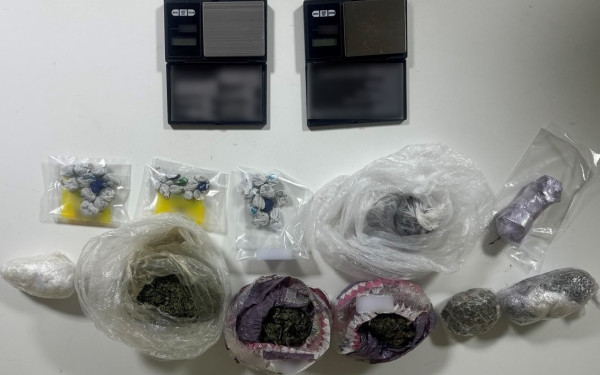 Bέροια: Συνελήφθη ένα άτομο για διακίνηση ηρωίνης και κάνναβης