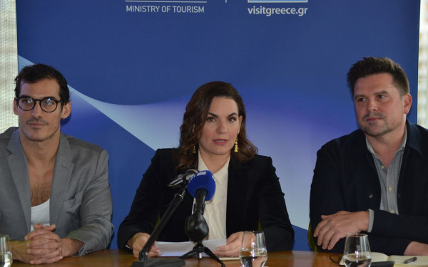 Ο. Κεφαλογιάννη: Η Ελλάδα να καθιερωθεί ως ο πιο φιλικός τουριστικός προορισμός για την ΛΟΑΤΚΙ+ κοινότητα