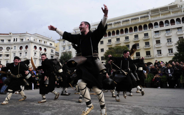 Η Θεσσαλονίκη κρεμάει τα κουδούνια