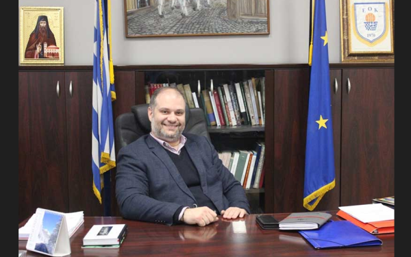 Τέθηκε σε αργία ο δήμαρχος Νάουσας έπειτα από δικαστική απόφαση για παράβαση καθήκοντος