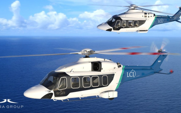 LCI: Παραγγελία 250 εκατ δολαρίων, για 21 ελικόπτερα Leonardo νέας γενιάς