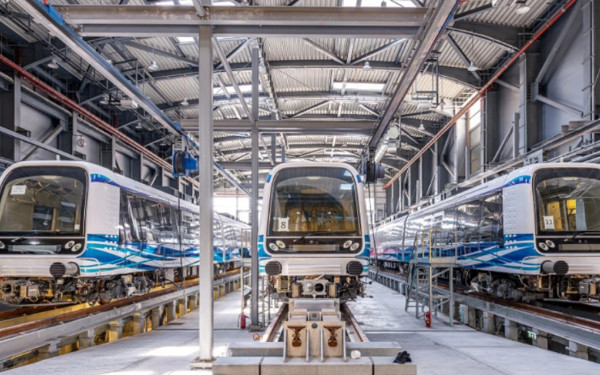 Θεσσαλονίκη: Η καινοτομία που θα κάνει το μετρό να ξεχωρίζει (βίντεο)