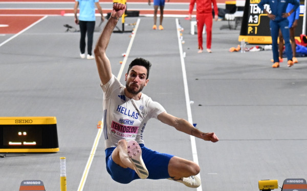 Τεντόγλου: «Χάλια ο αγώνας μου, ούτε στο χειρότερο εχθρό μου» (βίντεο)