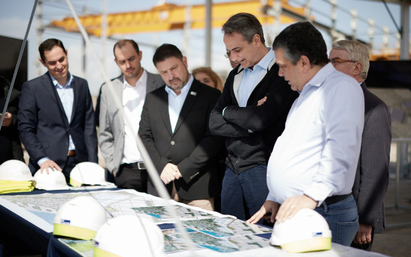 Κυρ. Μητσοτάκης: Η ακρίβεια το νούμερο ένα ζήτημα της κοινωνίας - Συνεχίζουμε να δίνουμε πρακτικές λύσεις