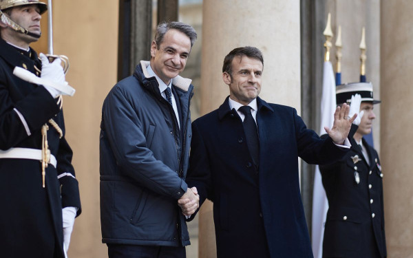 Κ. Μητσοτάκης: Δεν υφίσταται ζήτημα αποστολής ευρωπαϊκών δυνάμεων ή του ΝΑΤΟ εντός της Ουκρανίας (βίντεο)