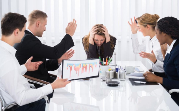 Θεσσαλονίκη: Η πλειοψηφία των εργαζομένων σε νοσοκομείο της πόλης και στο ΑΠΘ δέχτηκαν ηθική παρενόχληση στη δουλειά