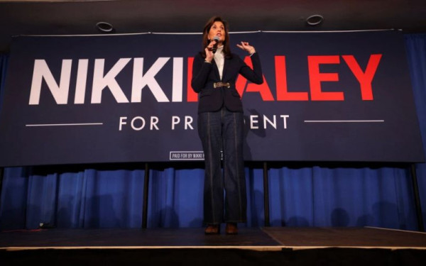 ΗΠΑ: Νίκη «ανάσα» για τη Νίκι Χέιλι στην Ουάσιγκτον - Πρώτη ήττα για Τραμπ στην εσωκομματική διαδικασία των Ρεπουμπλικάνων