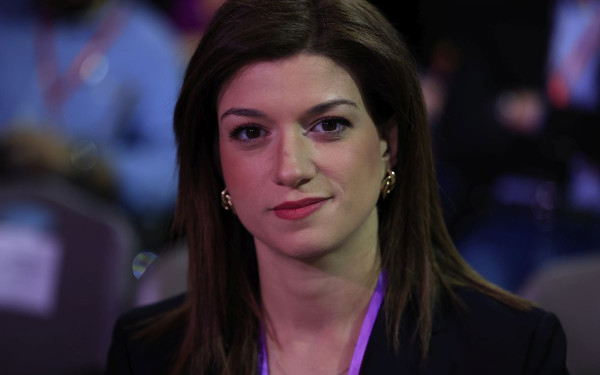 Νοτοπούλου: Έχω υποστεί bullying από τον κ. Κασσελάκη, δεν φοβάμαι (βίντεο)