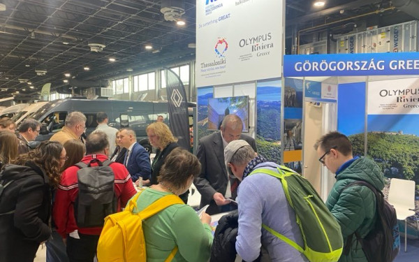 Θεσσαλονίκη: Ενδιαφέρον από την ουγγρική τουριστική αγορά για οδικές εκδρομές