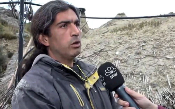 Βίντεο: «Στη Γερμανία θα ζούσα μόνο από επιδόματα, ας αποδείξουν ότι δεν εργάζομαι», λέει ο παλαιοχριστιανός πατέρας