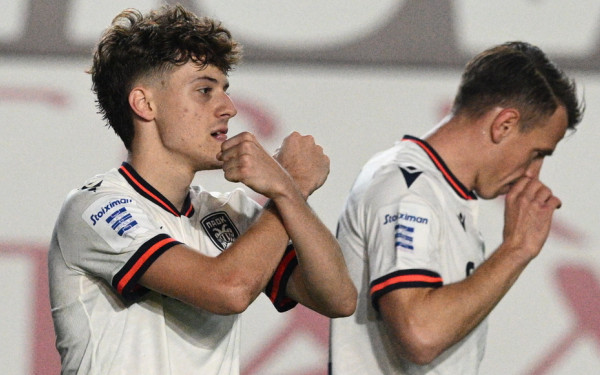 ΠΑΟΚ: Δεύτερο σπίτι του το Αγρίνιο (βίντεο)