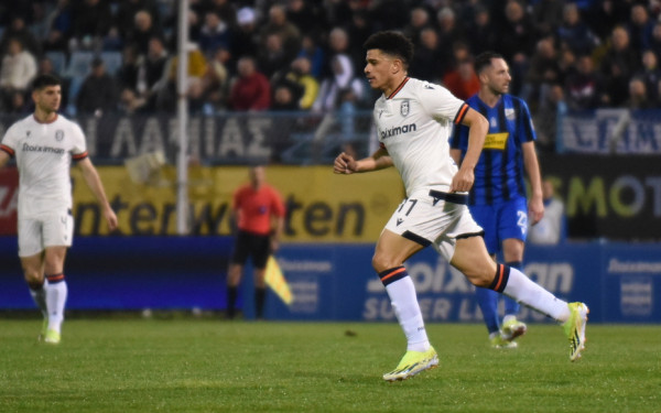 Λαμία - ΠΑΟΚ 0-2: «Ατσαλάκωτος» στη μάχη για τον τίτλο (βίντεο)