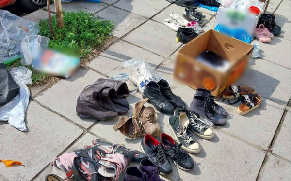 Θεσσαλονίκη: Νέα πρόστιμα για παρεμπόριο - Πέντε συλλήψεις μέσα σε μία εβδομάδα