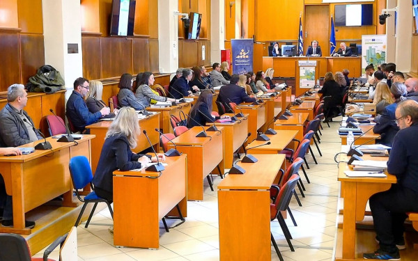 1η Περιφερειακή Εκδήλωση Προβολής του έργου CITISYSTEM για την προώθηση της κυκλικής βιοοικονομίας στις πόλεις