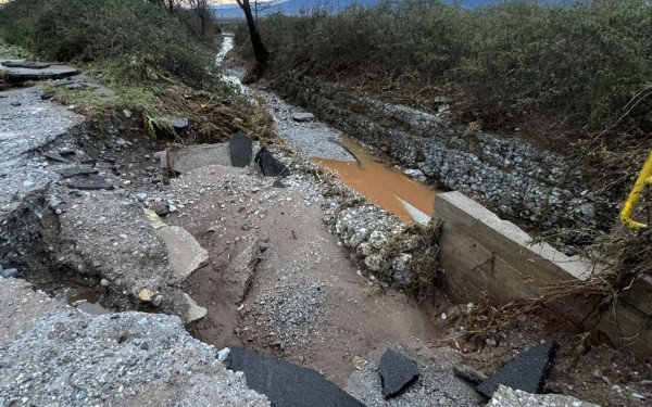 Δήμος Δίου - Ολύμπου: Πότε ξεκινούν οι αναγγελίες ζημίας για Κρατική Οικονομική Ενίσχυση