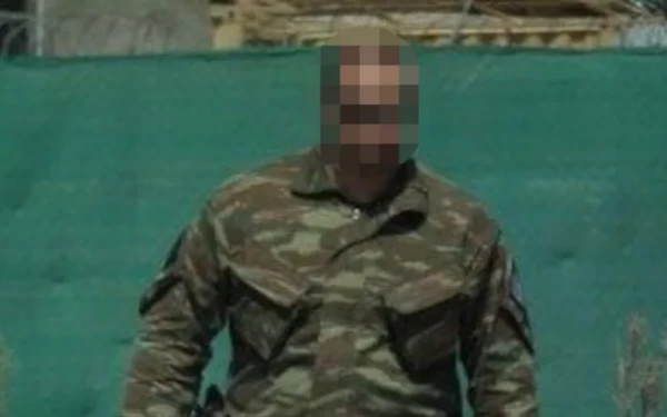 Αυτός είναι ο πολυβολητής που συνελήφθη- Αποτύπωμά του στον φάκελο-βόμβα στο Εφετείο Θεσσαλονίκης