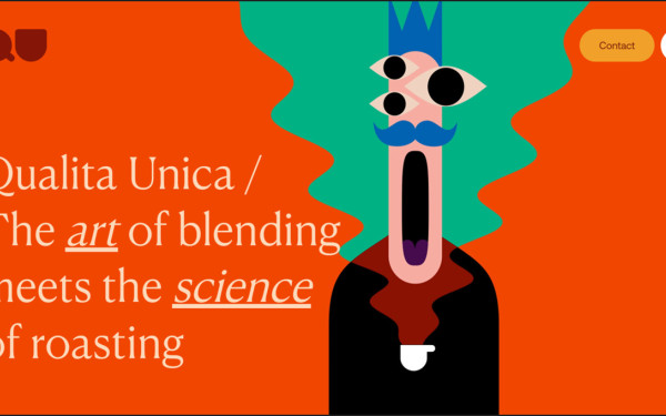 Bραβεύτηκε στα Ermis Awards η ΑΒΕΚ Βεκράκος για το website της Qualita Unica