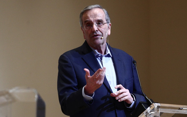 Απάντηση Σαμαρά σε Μητσοτάκη: Ο πραγματικός λόγος της επίθεσης βρίσκεται στα «ήρεμα νερά» με την Τουρκία