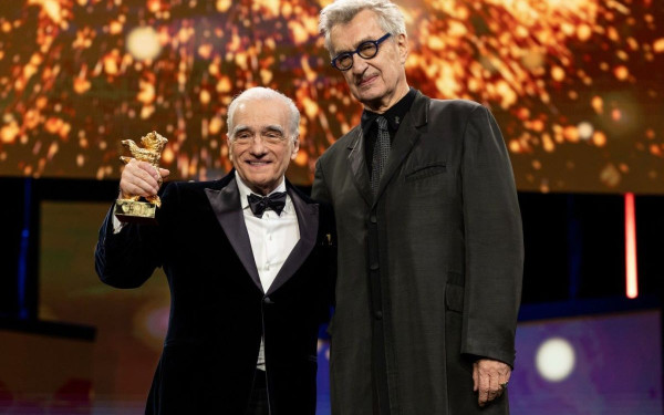 Χρυσή Άρκτος στα χέρια του Σκορσέζε στο Φεστιβάλ Κινηματογράφου Βερολίνου