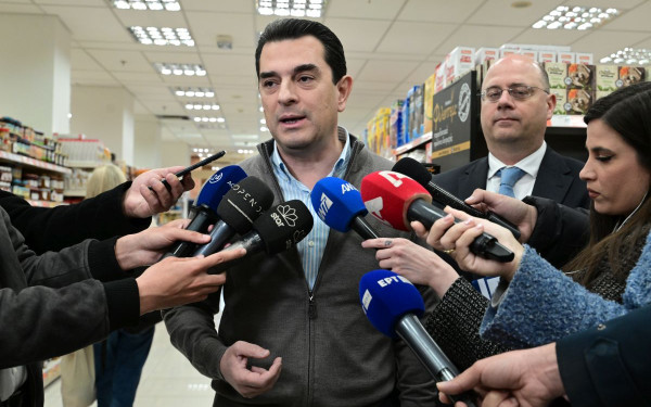 Κ. Σκρέκας: Έρχεται και φέτος το Πασχαλινό «καλάθι νοικοκυριού»