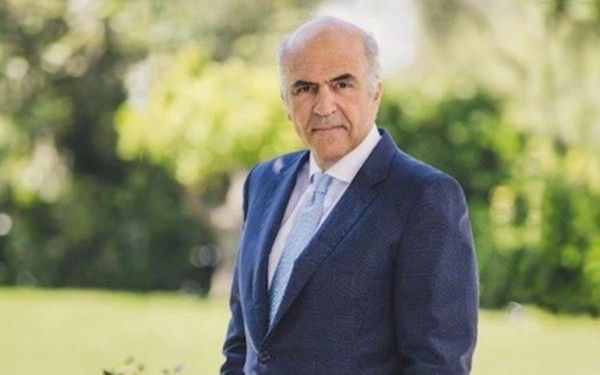 Nέος πρόεδρος του Υπερταμείου ο Στέφανος Θεοδωρίδης