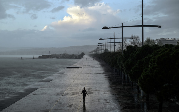Αντιπλημμυρική θωράκιση: Η Θεσσαλονίκη… αναζητά 350 εκατ. ευρώ