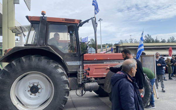 Σε αγώνα διαρκείας αγρότες, κτηνοτρόφοι και μελισσοκόμοι, στον βόρειο Έβρο