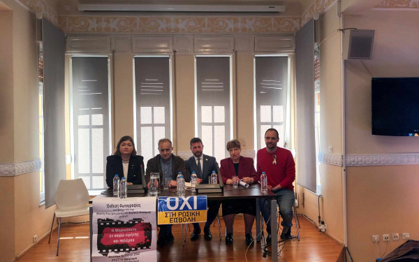 Θεσσαλονίκη: Εννιά χιλιάδες Ουκρανοί ήρθαν στην Βόρεια Ελλάδα από όταν ξεκίνησε ο πόλεμος στην Ουκρανία