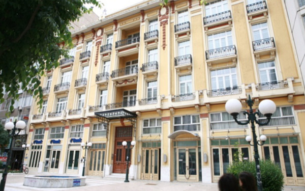 Θεσσαλονίκη: Πάγωσε προσωρινά το project για το πρώην «Βιέννη» - Τα σχέδια της «Brown Hotels»