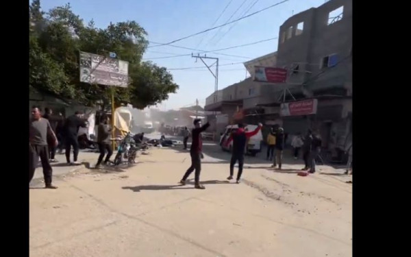 Το Ισραήλ βομβάρδισε εκτοπισμένους κοντά σε νοσοκομείο - 11 νεκροί και δεκάδες τραυματίες (βίντεο)