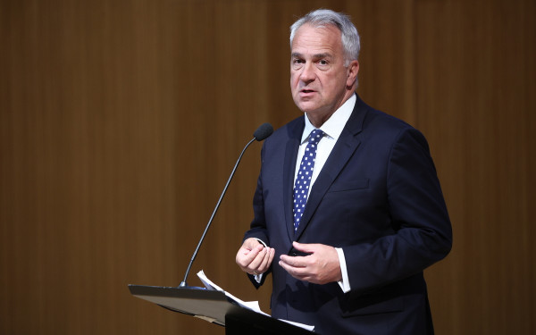 Μ. Βορίδης: «Η κυβέρνηση είναι σταθερή και ενδυναμωμένη. Υπάρχει καθαρή πρωτιά της ΝΔ»