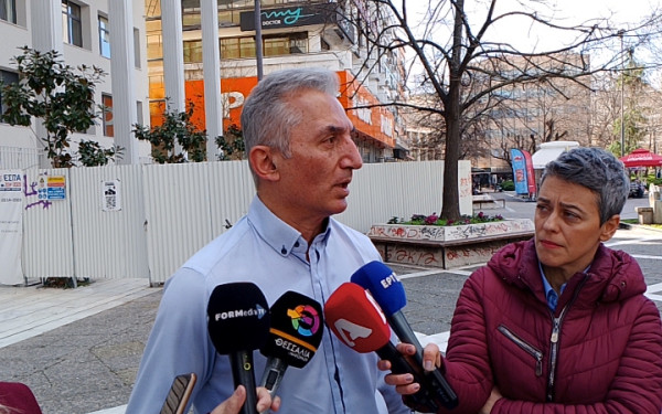 Τραγωδία στα Τέμπη: Στα χέρια του εφέτη ανακριτή το πόρισμα Κοκοτσάκη (βίντεο)