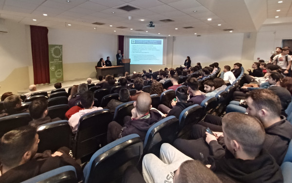 Θεσσαλονίκη: Τα «ανοιχτά δεδομένα» - προαπαιτούμενο για την ανάπτυξη της κοινωνίας και των επιστημών σε εκδήλωση του ΔΙΠΑΕ