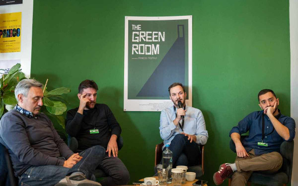 Θεσσαλονίκη: Παρουσιάστηκε το «Χούλιγκαν Εξπρές», ένα ηχητικό ντοκιμαντέρ για την οπαδική βία Θεσσαλονίκη: Παρουσιάστηκε το «Χούλιγκαν Εξπρές», ένα ηχητικό ντοκιμαντέρ για την οπαδική βία