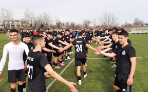 Ολοκληρώθηκε η α’ φάση των σχολικών πρωταθλημάτων ΓΕ.Λ & ΕΠΑ.Λ Ν. Πιερίας