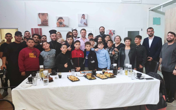 Θεσσαλονίκη - Στέφανος Κασσελάκης από το Φάρο του Κόσμου: Είστε ο φάρος που χρειάζεται η κοινωνία μας