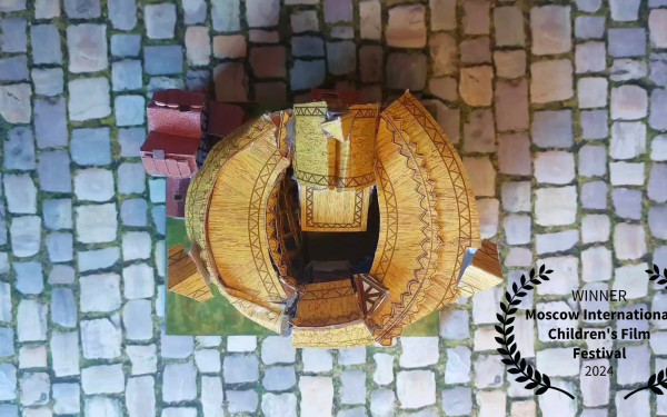 Διεθνής Διάκριση για ταινία μικρών μαθητών του 6ου Πειραματικού Διαπολιτισμικού Δ.Σ. Ελευθερίου Κορδελιού