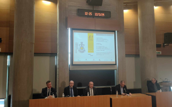 Θεσσαλονίκη: 81 χρόνια μετά, από τη Θεσσαλονίκη προς Άουσβιτς - Πορεία μνήμης για τα θύματα του Ολοκαυτώματος την Κυριακή