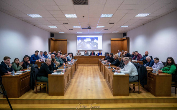 Ο Δήμος Δέλτα δημιουργεί Επιτροπή Αγώνα για τη μονάδα της «Μυτιληναίος» κατά της οποίας προσφεύγει