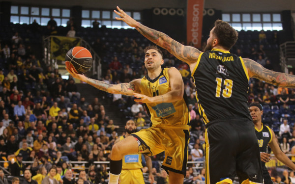 Μπάσκετ: Το Μαρούσι άλωσε το Αλεξάνδρειο, νέα ήττα για Άρη