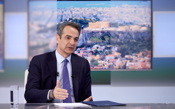 Μητσοτάκης: Δεν θα υπάρξει επίδομα για το Πάσχα - Στα 800 ευρώ ο κατώτατος μισθός