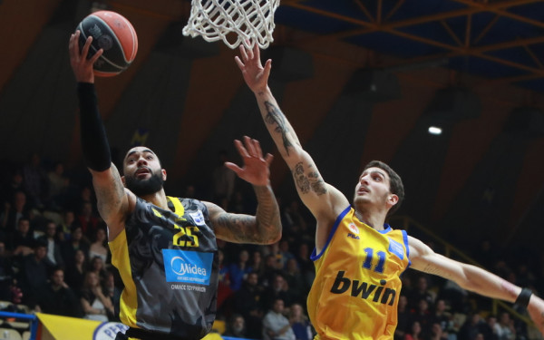 Μπάσκετ: Φόρα… κατηφόρα ο Άρης (βίντεο)