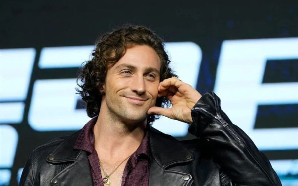 Σε απόσταση αναπνοής ο Άαρον Τέιλορ-Τζόνσον για να γίνει ο επόμενος Τζέιμς Μποντ