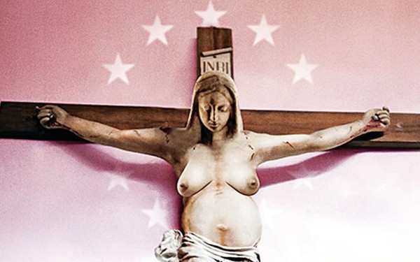 Φεστιβάλ Ντοκιμαντέρ Θεσσαλονίκης: Παρέμβαση του Μητροπολίτη Φιλόθεου για την αφίσα της ταινίας «Αδέσποτα Κορμιά»