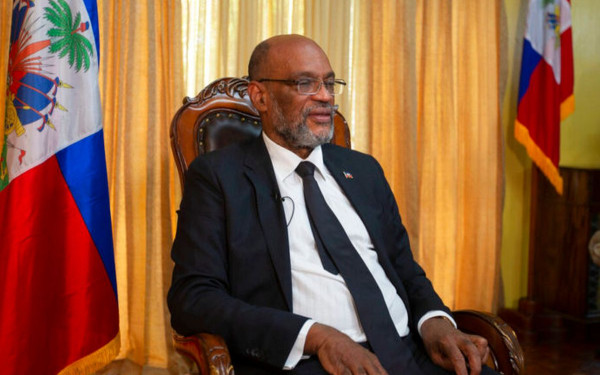Αϊτή: Παραιτήθηκε ο πρωθυπουργός Αριέλ Ανρί