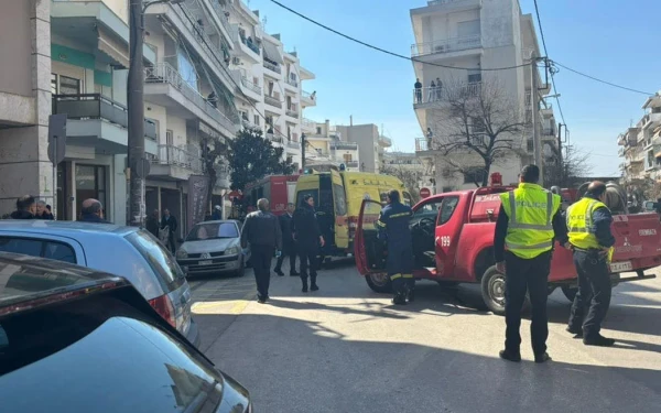 Τραγωδία στην Αλεξανδρούπολη: 15χρονος έπεσε στο κενό μπροστά στα μάτια του πατέρα του - Oι πρώτες μαρτυρίες