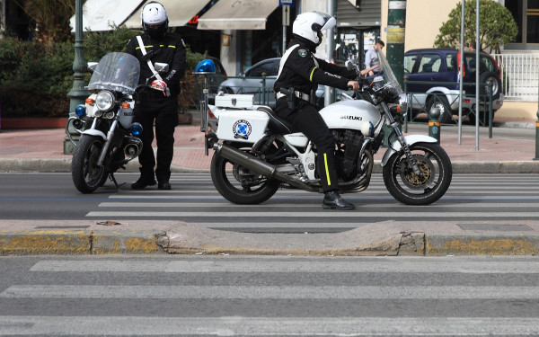 Θεσσαλονίκη: Νέα «γέφυρα ζωής» από την αστυνομία - Από τα δικαστήρια στο ΑΧΕΠΑ σε 7 λεπτά