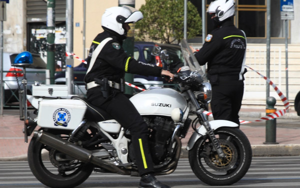 Θεσσαλονίκη: Στοχευμένη δράση της αστυνομίας σε περιοχές των Δήμων Κορδελιού - Ευόσμου, Νεάπολης - Συκεών και Παύλου Μελά